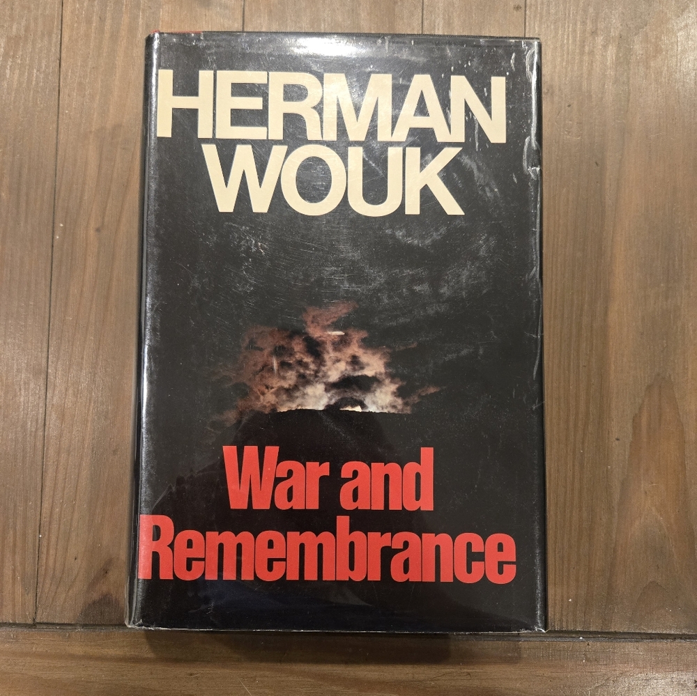 War and Remembrance by Herman Wouk 2nd Edition